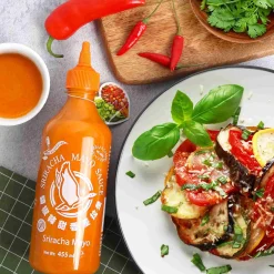 Flying Goose Ingredients Brands|Southeast Asian Ingredients^Sriracha Mayo, 455ml