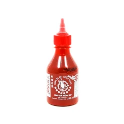Flying Goose Ingredients Brands|Southeast Asian Ingredients^Sriracha Super Hot Chilli Sauce