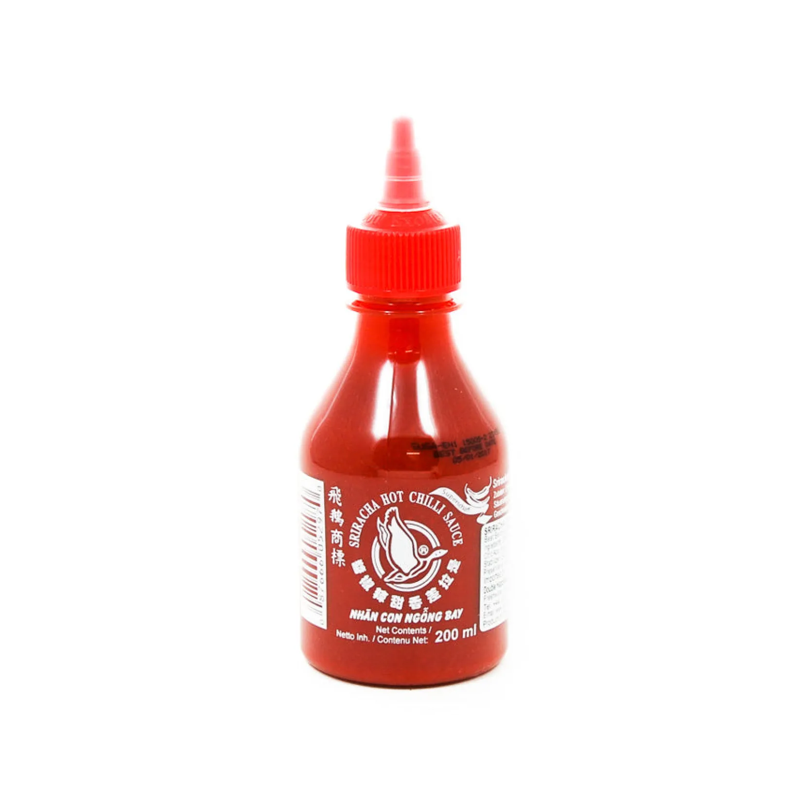 Flying Goose Ingredients Brands|Southeast Asian Ingredients^Sriracha Super Hot Chilli Sauce