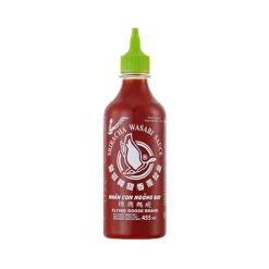 Flying Goose Ingredients Brands|Southeast Asian Ingredients^Sriracha Wasabi, 200ml
