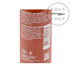 Flying Goose Ingredients Brands|Southeast Asian Ingredients^Sriracha Wasabi, 200ml