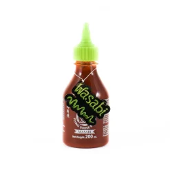 Flying Goose Ingredients Brands|Southeast Asian Ingredients^Sriracha Wasabi, 200ml