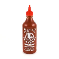 Flying Goose Ingredients Brands|Southeast Asian Ingredients^Sriracha With Kimchi, 455ml