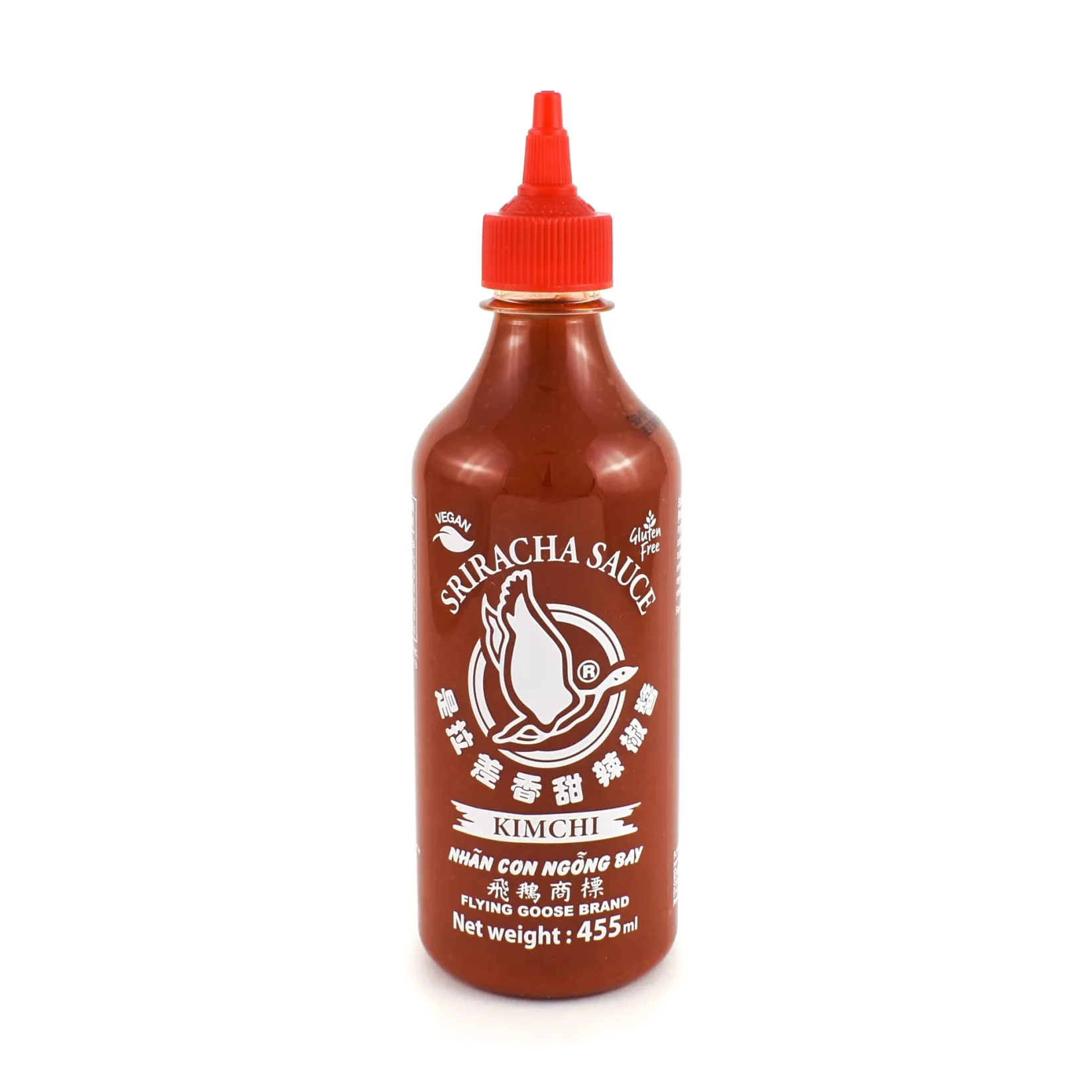 Flying Goose Ingredients Brands|Southeast Asian Ingredients^Sriracha With Kimchi, 455ml