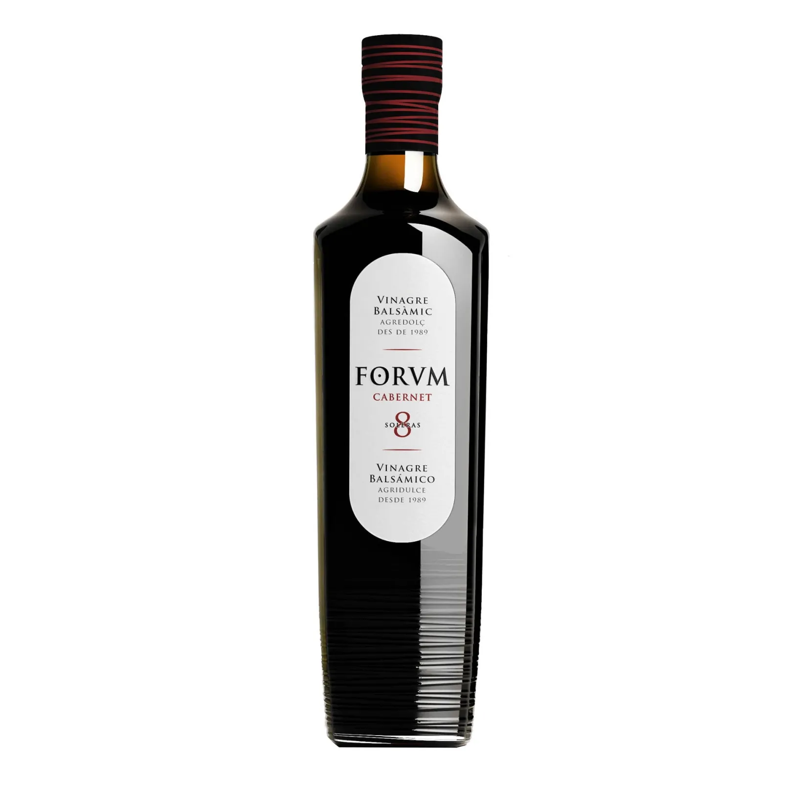 Forvm Spanish Ingredients|Oil, Vinegar & Dressings^Cabernet Sauvignon Balsamic Vinegar, 500ml