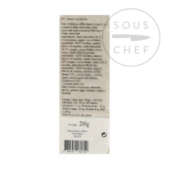 Francois Doucet Ingredients Brands|French Ingredients^Assorted Chocolate Coffee Beans, 200g