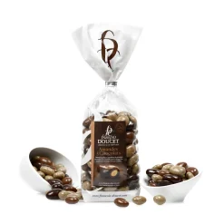 Francois Doucet Ingredients Brands|French Ingredients^Assorted Chocolate Almonds