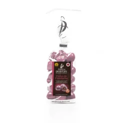 Francois Doucet Ingredients Brands|Chocolate & Sweets^Chocolate Coated Raspberry Fruit Jellies, 200g