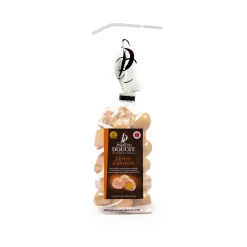Francois Doucet Ingredients Brands|Chocolate & Sweets^Chocolate Coated Apricot Fruit Jellies, 200g