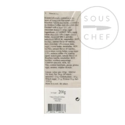 Francois Doucet Ingredients Brands|French Ingredients^Chocolate Pralines, 200g