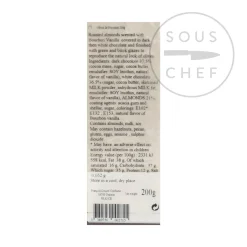 Francois Doucet Ingredients Brands|French Ingredients^Chocolate Olives, 200g