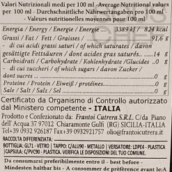 Frantoi Cutrera Ingredients Brands|Italian Ingredients^Moresca Monocultivar PGI Extra Virgin Olive Oil, 500ml