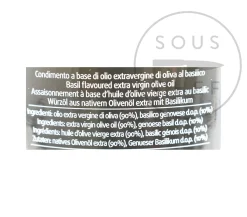 Frantoio Muraglia Ingredients Brands|Italian Ingredients^Aromatic Basil Extra Virgin Olive Oil, 200ml