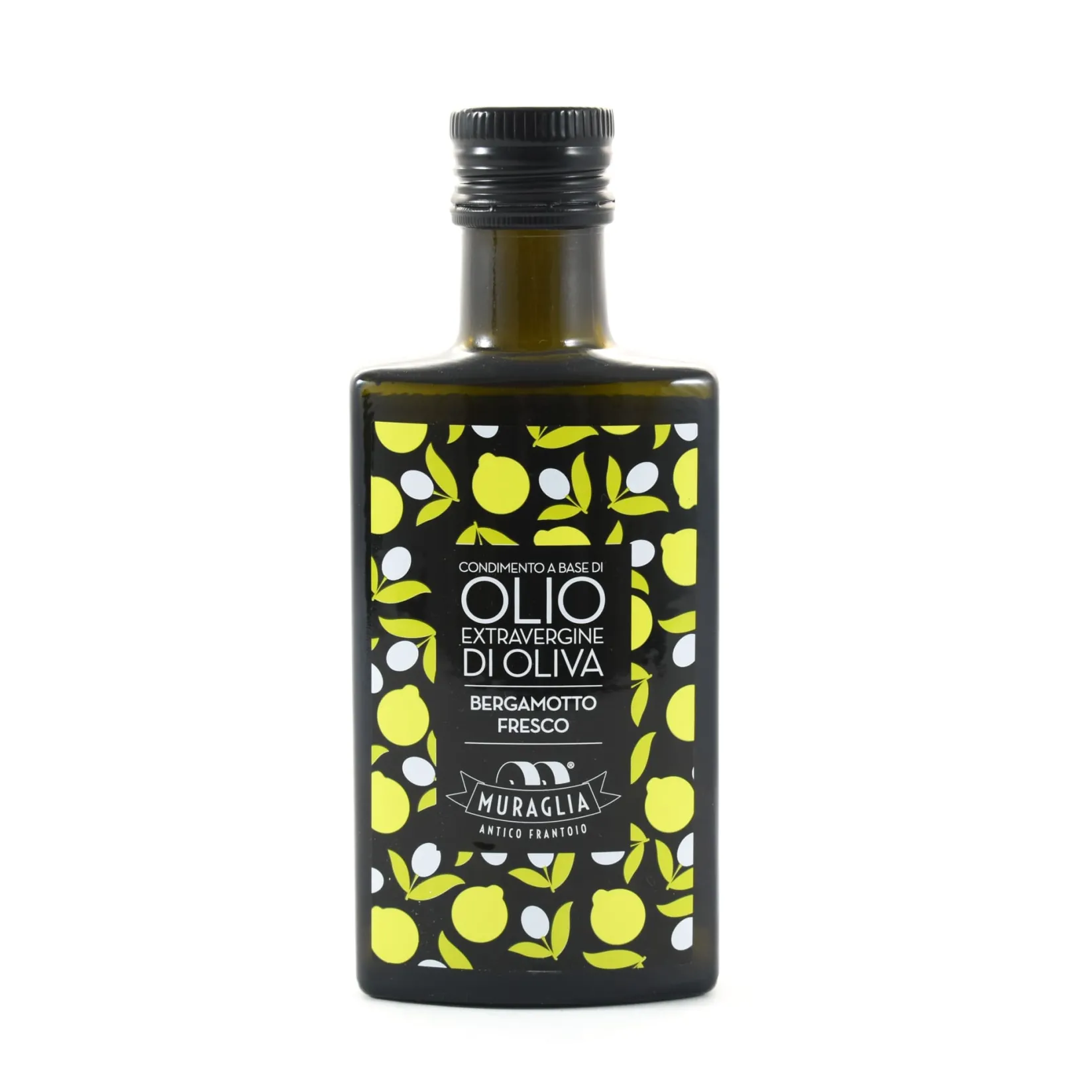 Frantoio Muraglia Ingredients Brands|Italian Ingredients^Aromatic Bergamot Extra Virgin Olive Oil, 200ml