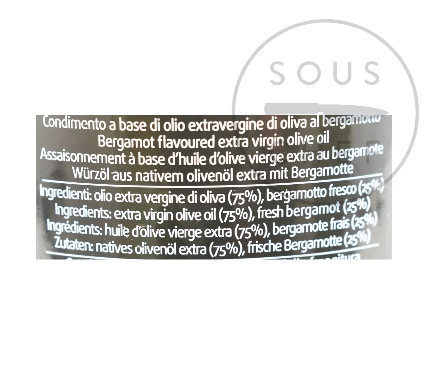 Frantoio Muraglia Ingredients Brands|Italian Ingredients^Aromatic Bergamot Extra Virgin Olive Oil, 200ml