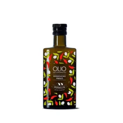 Frantoio Muraglia Ingredients Brands|Italian Ingredients^Aromatic Chilli Extra Virgin Olive Oil, 200ml