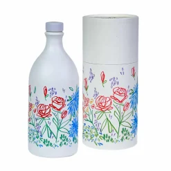 Frantoio Muraglia Ingredients Brands|Oil, Vinegar & Dressings^Flower Field Intense Coratina Extra Virgin Olive Oil, 500ml