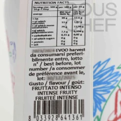 Frantoio Muraglia Ingredients Brands|Oil, Vinegar & Dressings^Flower Field Intense Coratina Extra Virgin Olive Oil, 500ml