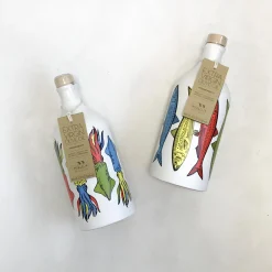 Frantoio Muraglia Ingredients Brands|Italian Ingredients^Intense Fruity Extra Virgin Olive Oil in Sardine Terracotta Bottle, 500ml