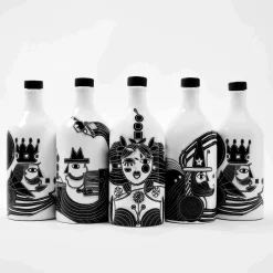 Frantoio Muraglia Ingredients Brands|Italian Ingredients^Intense Extra Virgin Olive Oil in Limited Edition 'King' Terracotta, 500ml