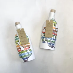 Frantoio Muraglia Ingredients Brands|Italian Ingredients^Medium Fruity Extra Virgin Olive Oil in Cactus Terracotta Bottle, 500ml