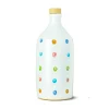Frantoio Muraglia Ingredients Brands|Italian Ingredients^Medium Fruity Extra Virgin Olive Oil in Polka Dot Terracotta Bottle, 500ml