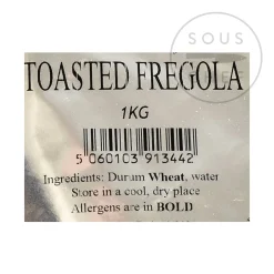 Centaur Ingredients Brands|Middle Eastern Ingredients^Fregola, 1kg
