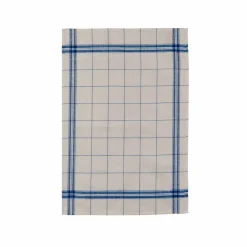 Coucke French Ingredients|Kitchen Textiles & Clothing^French Linen Tea Towel - EGR Bleu
