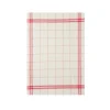 Coucke French Ingredients|Kitchen Textiles & Clothing^French Linen Tea Towel - EGR Rouge