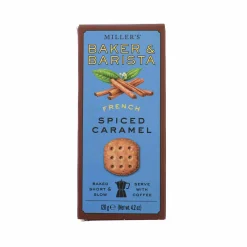 Baker & Barista Cakes & Bakery|Ingredients Brands^French Spiced Caramel Biscuits, 120g