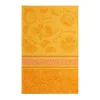 Coucke French Ingredients|Kitchen Textiles & Clothing^French Tea Towel - Citrus