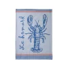 Coucke Table Setting|Serveware^French Tea Towel - Lobster