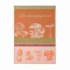 Coucke French Ingredients|Kitchen Textiles & Clothing^French Tea Towel - Mushrooms