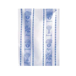 Coucke French Ingredients|Kitchen Textiles & Clothing^French Tea Towel - St Remy Lavande