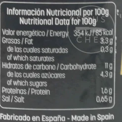 La Fragua Deluxe Ingredients Brands|Spanish Ingredients^Fried Tomato Sauce, 350g