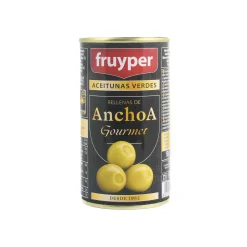 Fruyper Ingredients Brands|Spanish Ingredients^Manzanilla Olives with Anchovy