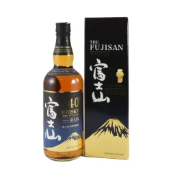 Fujisan Ingredients Brands|Japanese Ingredients^Whiskey Hakoiri Renewal, 40%, 700ml