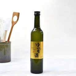 Fukuju Ingredients Brands|Japanese Ingredients^Yuzu Sake, 500ml
