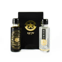 Fundodai Ingredients Brands|Japanese Ingredients^Soy Sauce Set, 100ml x 2