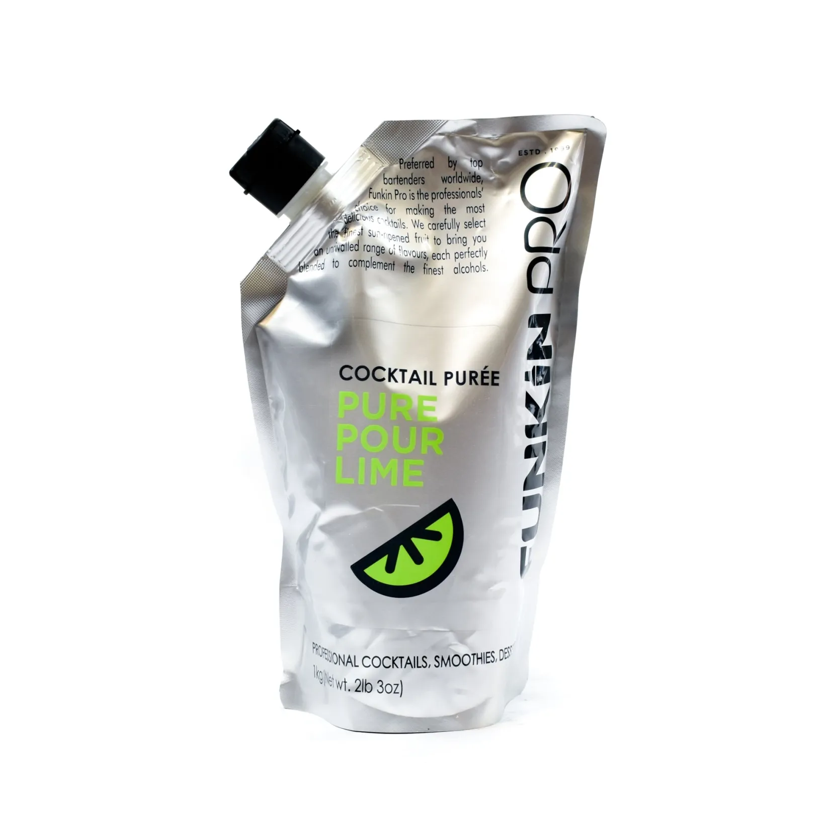 Funkin Drinks|Baking Ingredients^Lime Juice, 1kg