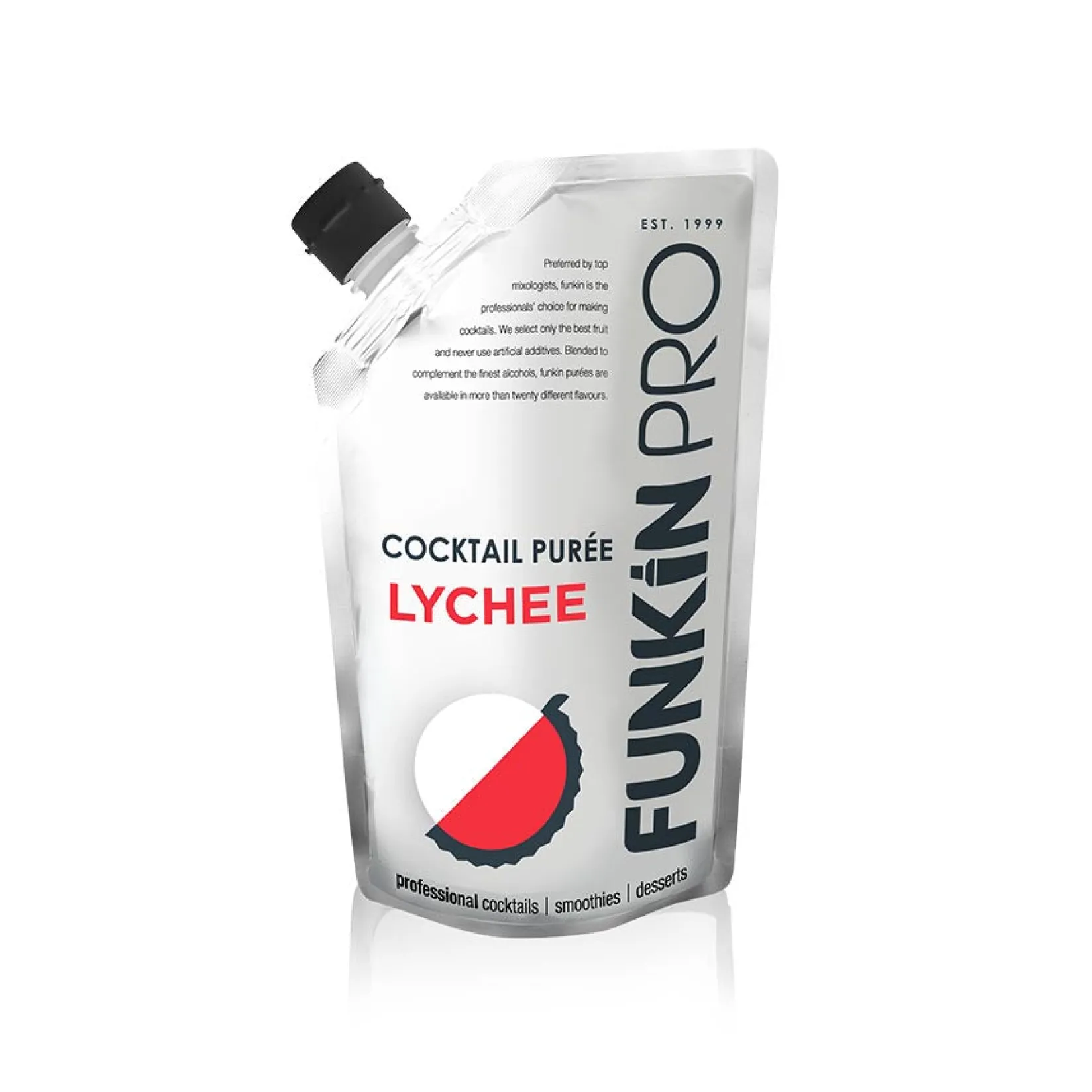 Funkin Ingredients Brands|Drinks^Lychee Puree, 1kg