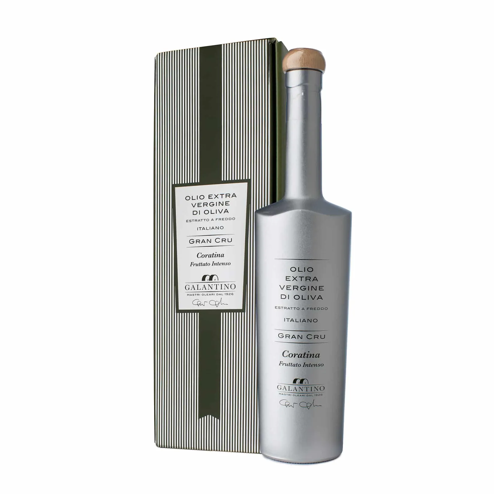 Galantino Ingredients Brands|Italian Ingredients^Gran Cru Coratina Extra Virgin Olive Oil, 500ml