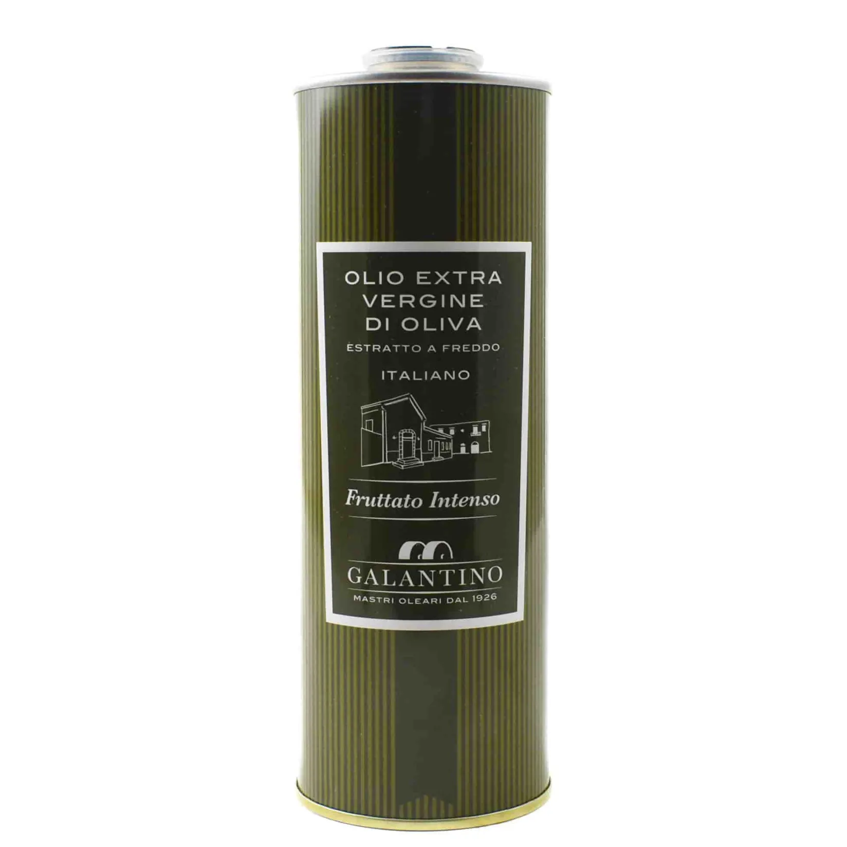 Galantino Ingredients Brands|Oil, Vinegar & Dressings^Intenso Lattina Extra Virgin Olive Oil in Tin, 500ml
