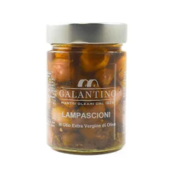 Galantino Ingredients Brands|Vegetables^Lampascioni in Extra Virgin Olive Oil, 320g