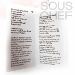 Galantino Ingredients Brands|Italian Ingredients^Puglian Affiorato Extra Virgin Olive Oil, 500ml