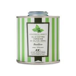 Galantino Italian Ingredients|Oil, Vinegar & Dressings^Puglian Basil Extra Virgin Olive Oil, 100ml