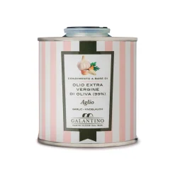 Galantino Ingredients Brands|Italian Ingredients^Puglian Garlic Extra Virgin Olive Oil, 100ml
