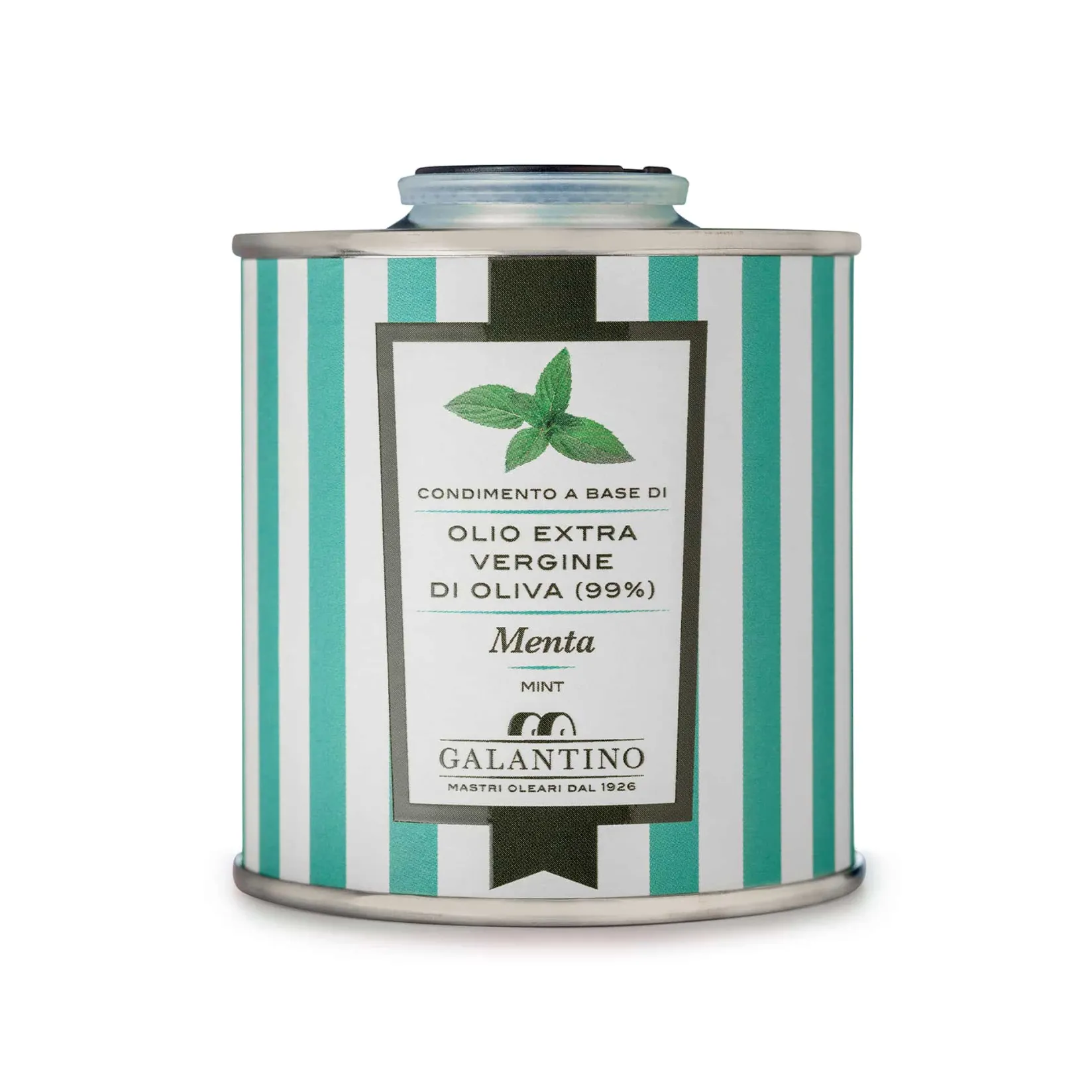 Galantino Ingredients Brands|Italian Ingredients^Puglian Mint Extra Virgin Olive Oil, 100ml