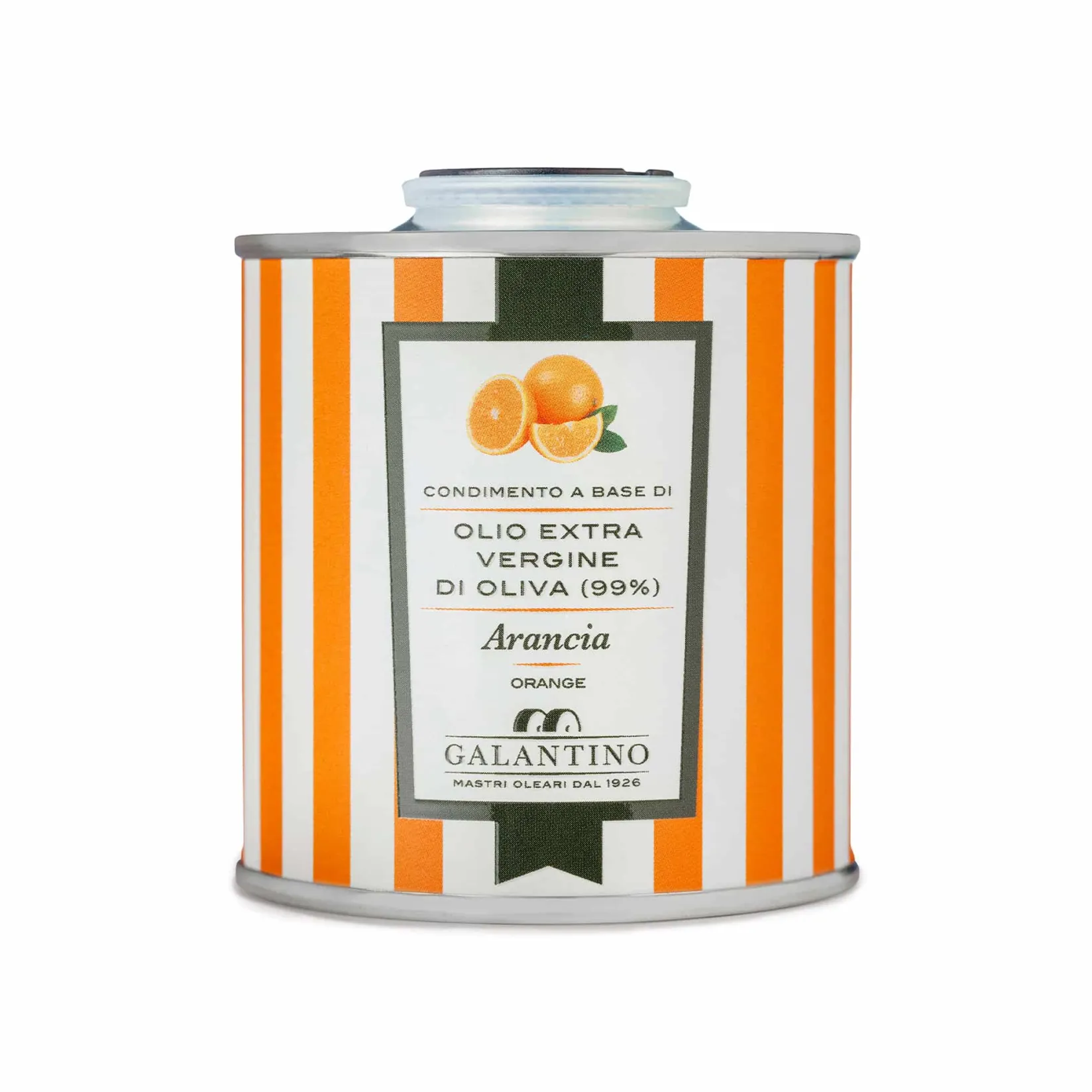 Galantino Ingredients Brands|Italian Ingredients^Puglian Orange Extra Virgin Olive Oil, 100ml