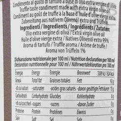 Galantino Ingredients Brands|Italian Ingredients^Puglian Truffle Extra Virgin Olive Oil, 100ml